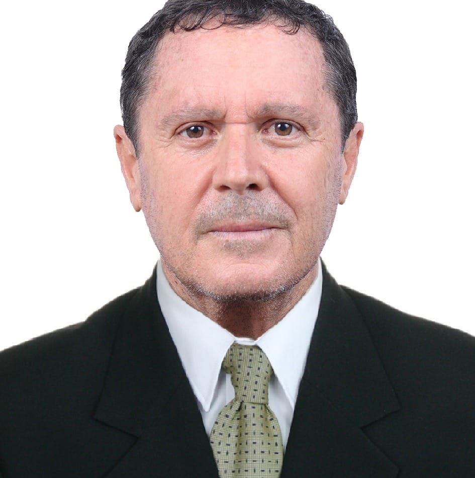 Mg. César Ricardo Hilarion Pardo Neumann