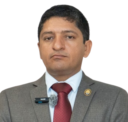 Dr. Eber Herrera Palacios