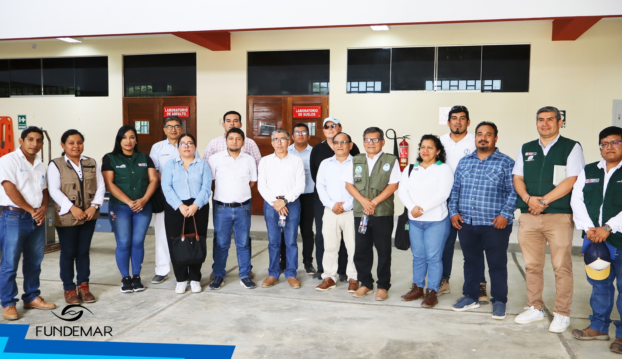 Visita de trabajo MIDAGRI