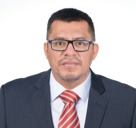 Dr. Jhon Ypanaque Ancajima