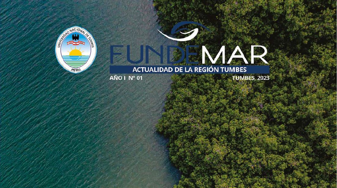 Revista FUNDEMAR 1ra Edición - 2023