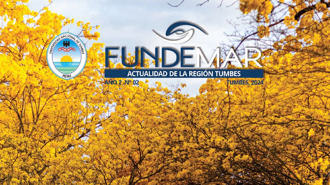 Revista FUNDEMAR 2da Edición - 2024