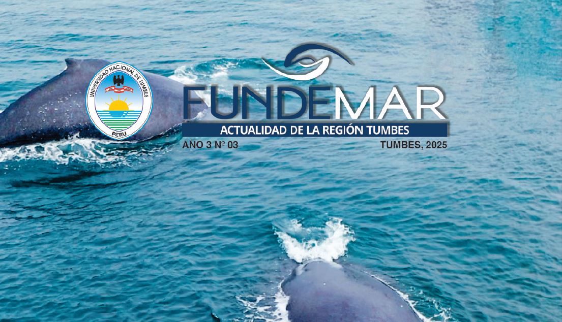 Revista FUNDEMAR 3ra Edición - 2025