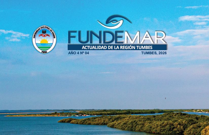 Revista FUNDEMAR 4ta Edición - 2026