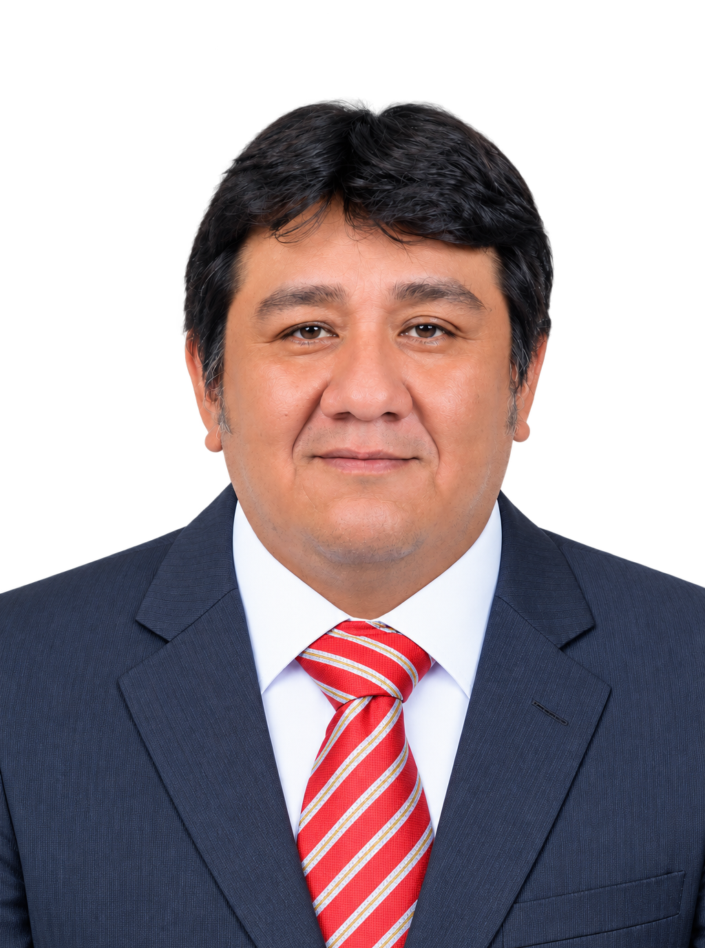 Mg. Renan Castillo Carranza