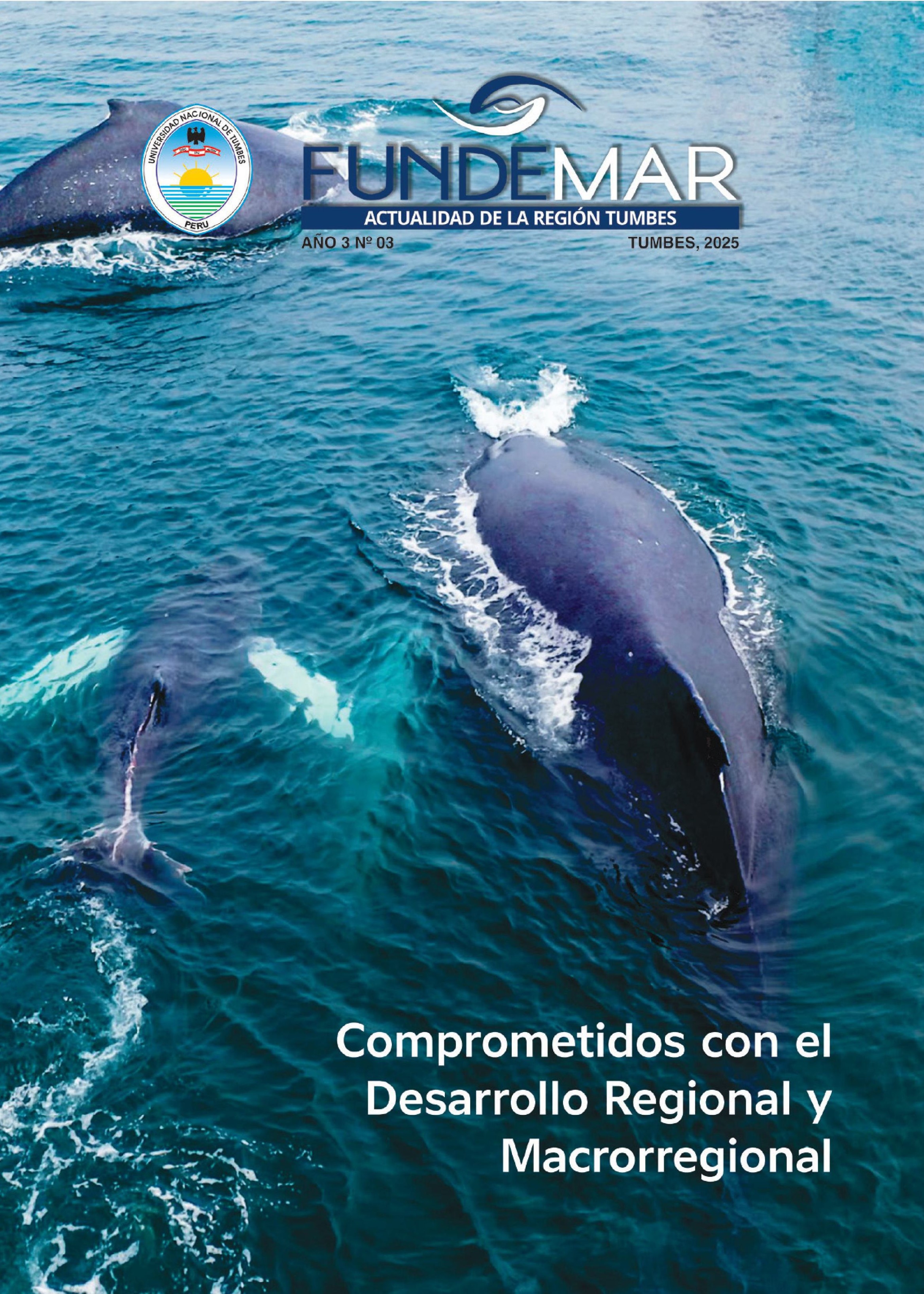 Comprometidos con el Desarrollo Regional y Macroregional