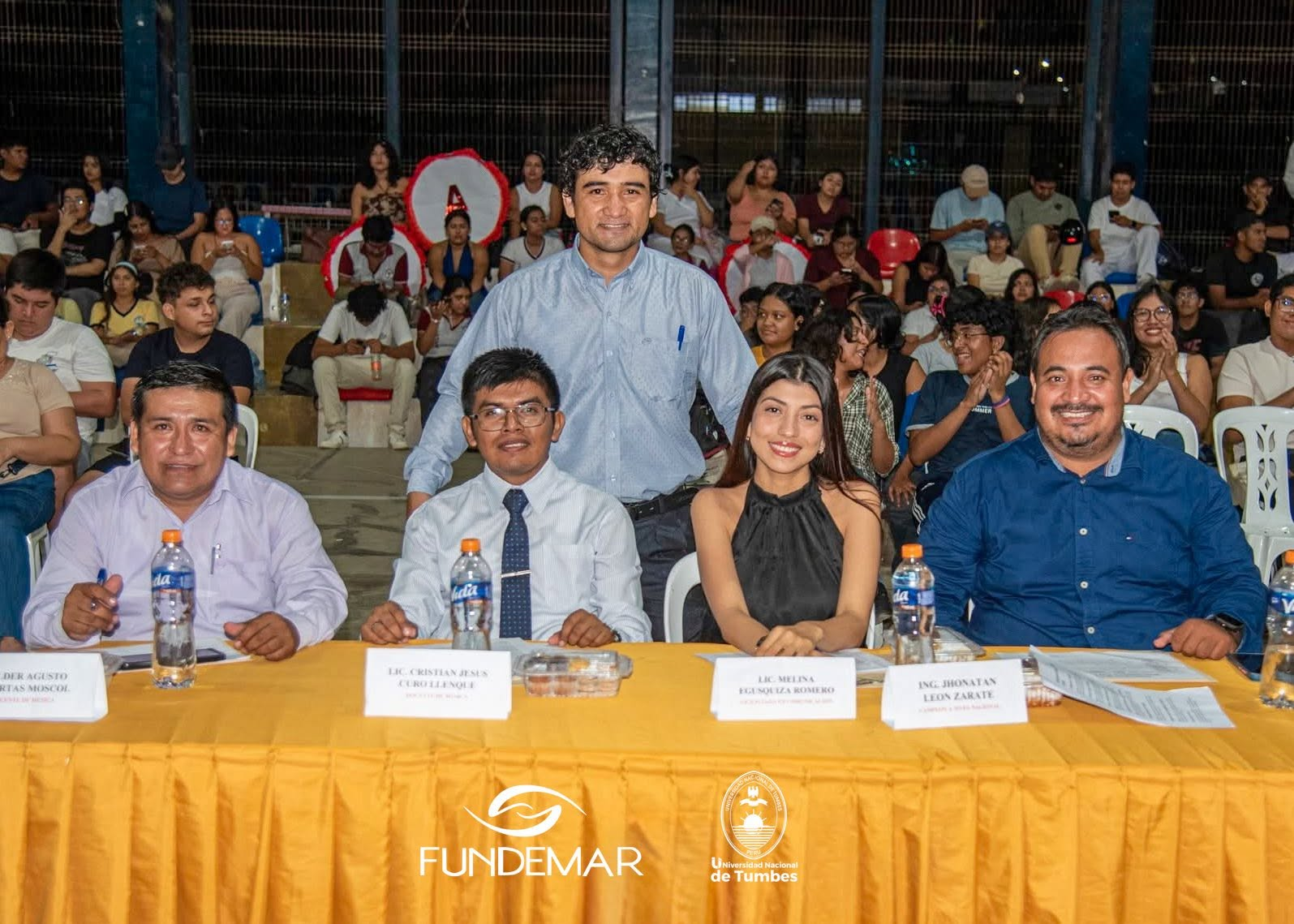 FUNDEMAR PARTICIPÓ EN LA GRAN FINAL DE “LA VOZ UNETINA 2026”